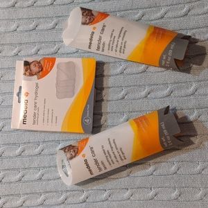 Medela Hydrogel and Lanolin